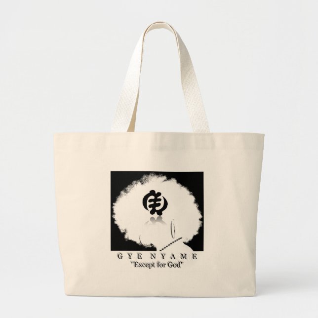 Gye Nyame Bag (Front)