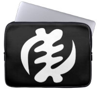 Gye Nyame | God is Supreme Adinkra Symbol