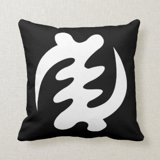 Gye Nyame | God is Supreme Symbol Cushion