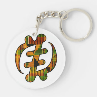 GYE NYAME KEY RING