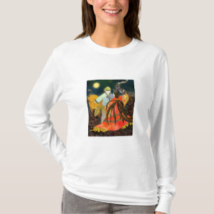 Gyeonwu & Jiknyeo: The Story of Chilseok in Korea T-Shirt