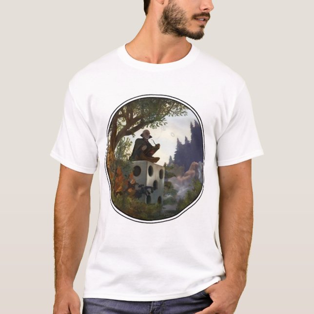 Gygax T-Shirt (Front)