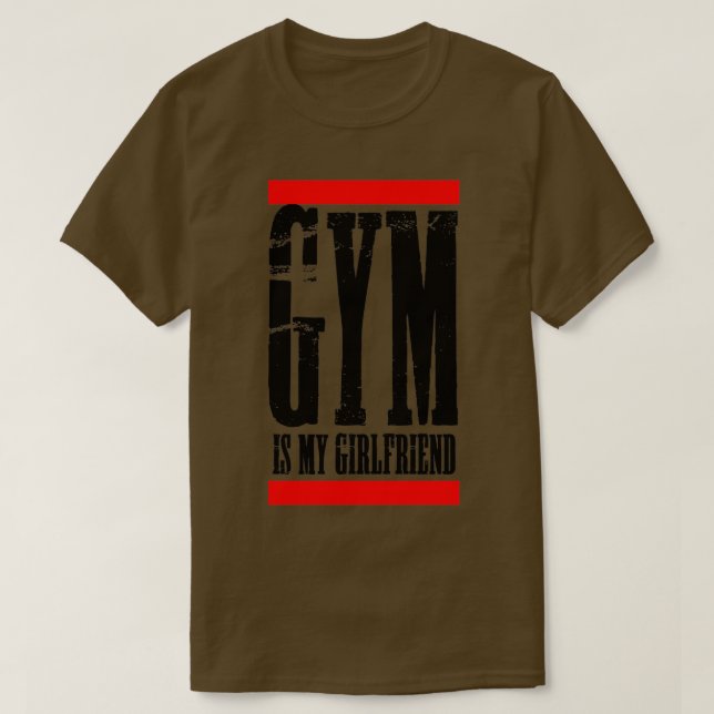 gym 13 T-Shirt (Design Front)