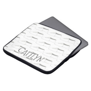 Gym Acro Shoe Acrobatics Coach Dance Teacher Gift Laptop Sleeve