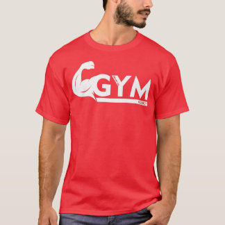 Gym Additt Beast On Gym Motivation Fitness Sayings T-Shirt