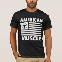 Gym and fitness American Muscle