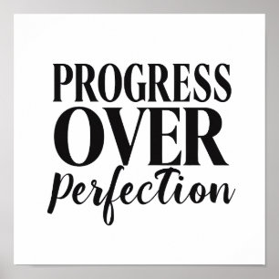 Gym and Success Motivation Poster