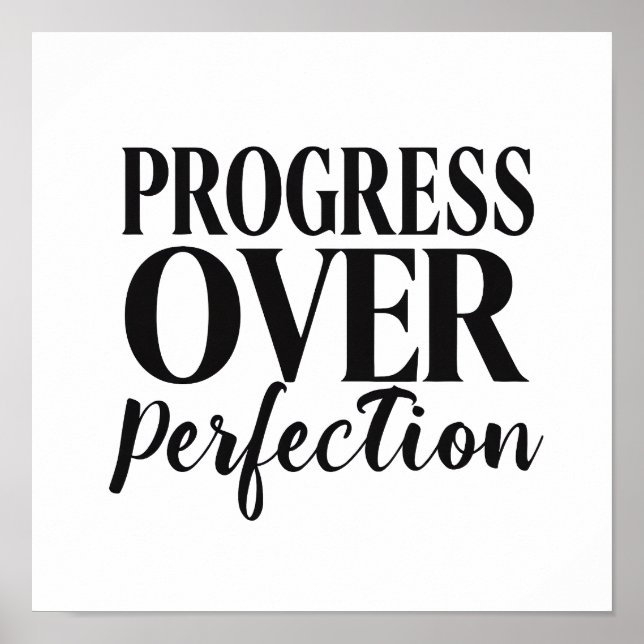 Gym and Success Motivation Poster (Front)