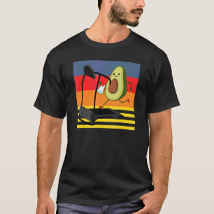 Gym Avocado Avocardio Workout For Men Women 1 T-Shirt