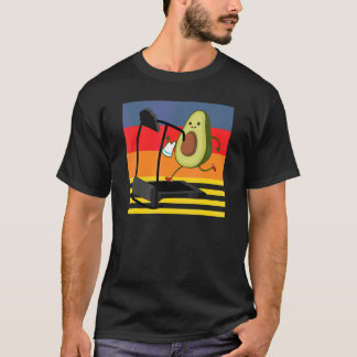 Gym Avocado Avocardio Workout For Men Women 1 T-Shirt