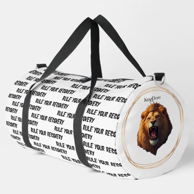 Gym bag (Left Corner)