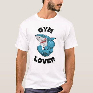 "Gym Beast Mode Activated" 💪🔥 T-Shirt