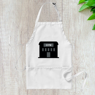 Gym Building Standard Apron