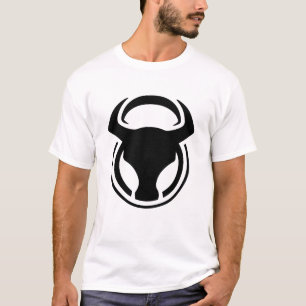 gym bull kettlebell T-Shirt