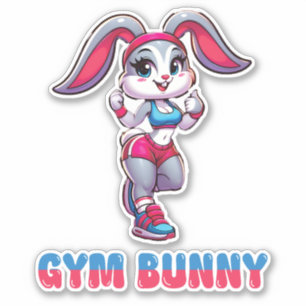 Gym Bunny