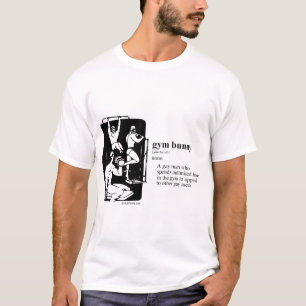GYM BUNNY T-Shirt