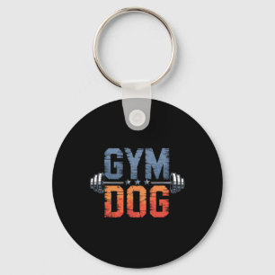 Gym Dog Meaning Gym Dog Costume Weight Lifting Gym Key Ring