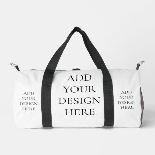 Gym & Duffel Bag