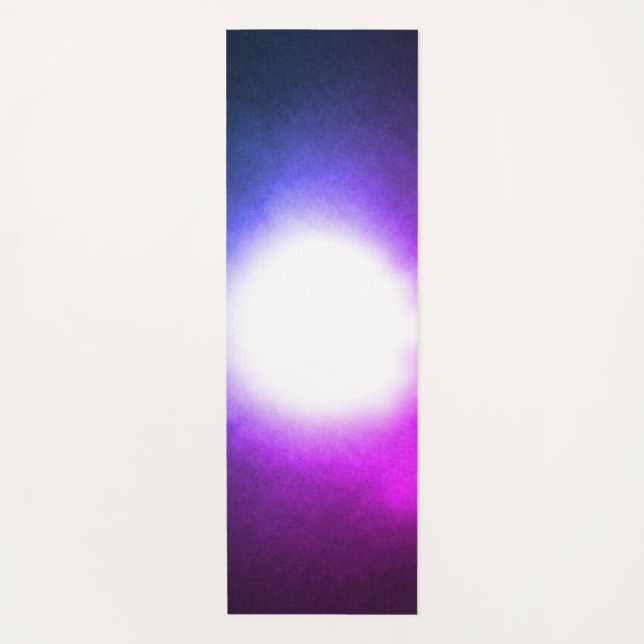 GYM EXERCISE MAT YOGA MAT COOL ECO STYLE  (Front)