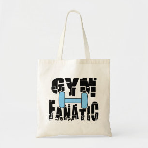 Gym Fanatic Tote Bag