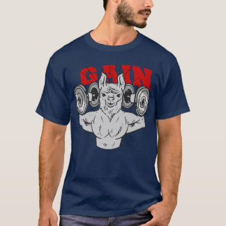 Gym Fitness Athletes Bodybuilder Motivation  594 T-Shirt