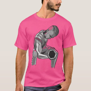 Gym Fitness Athletes Bodybuilder Motivation 595 T-Shirt