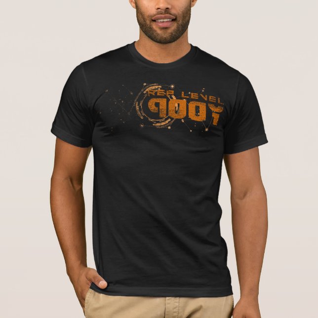 Gym fitness shirt (Front)