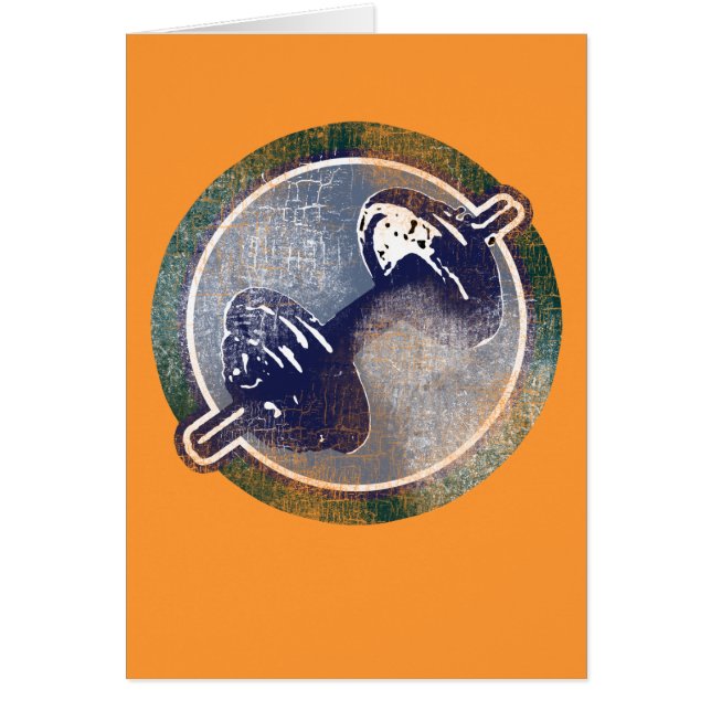 GYM fitness weight (Front)