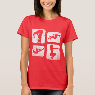 Gym fitness workout T-Shirt