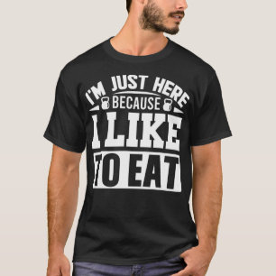 Gym Food Funny Workout Gift For Women or Men T-Shirt
