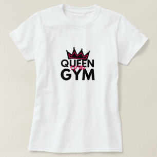 gym girl T-Shirt