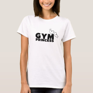 gym girl T-Shirt