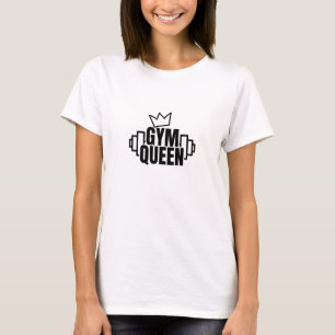 gym girl T-Shirt