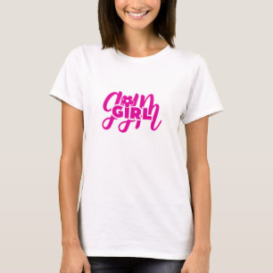 gym girl T-Shirt