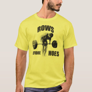 Gym Humour "Body building" T-Shirt