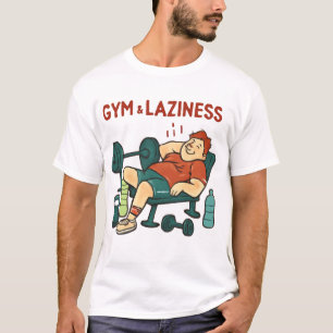 Gym? I Thought You Said Nap Time Shirt