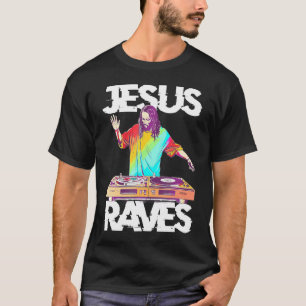 Gym Jesus Lift With The Lord Christian Weightlifti T-Shirt