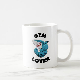 Gym Lover Coffee Mug