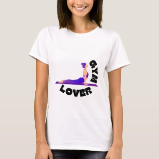 Gym lover T-Shirt