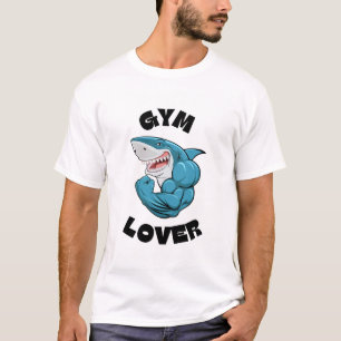 Gym Lover T-shirt, t shirts for gym