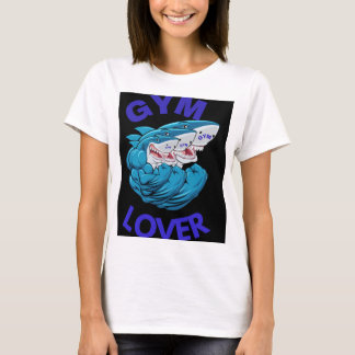 Gym lovers  T-Shirt