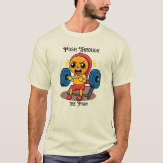 Gym Lovers T-Shirt design