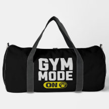 Gym Mode ON – Bold Fitness Motivation