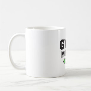 Gym Mode – Train Hard Stay Strong Coffee Mug