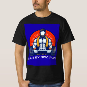 Gym Motivation & Fitness T-Shirts