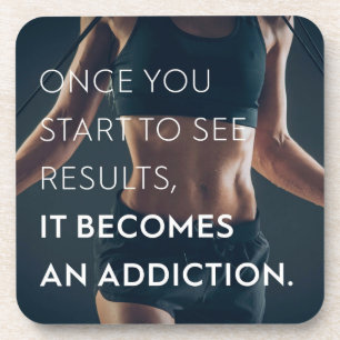 Gym Motivation For Women - Results - Workout Coaster