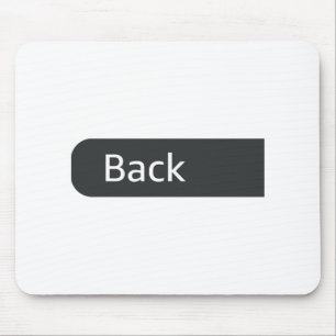 Gym Motivation Funny 0 Fors Given Men's  Mouse Mat