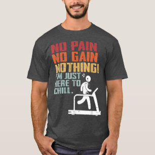 gym motivation workout fitness inspirational  T-Shirt