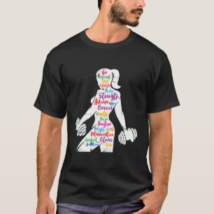 Gym Motivation Workout Motivational Fitness T-Shirt