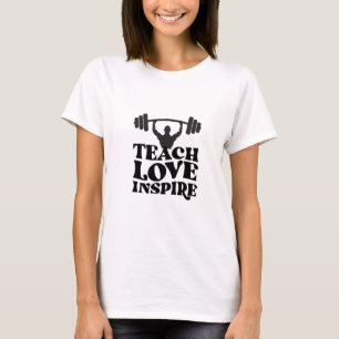 GYM motivational design  T-Shirt